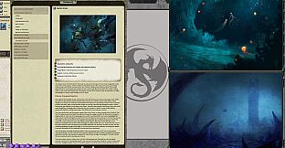 Fantasy Grounds - Pathfinder RPG - Campaign Setting: Aquatic Adventures