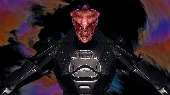 Sci-Fi characters for Sci-fi builder