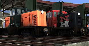 Train Simulator: Springfield Line: Springfield – New Haven Route Add-On