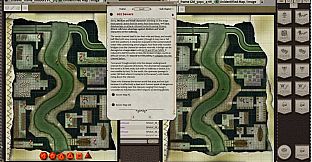 Fantasy Grounds - Smuggler's Port of the Undercity