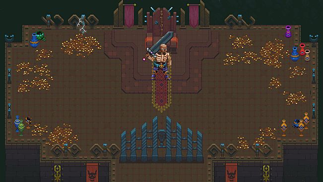 There is no HERO: Desktop Quest