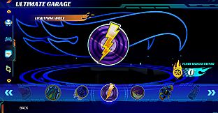 Hot Wheels Let's Race: Ultimate Speed - High Voltage Speed Pack