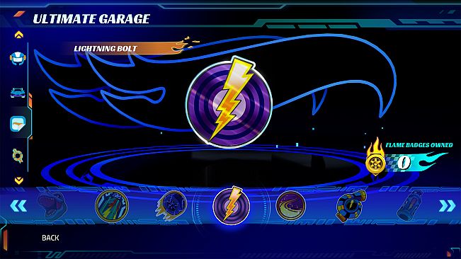 Hot Wheels Let's Race: Ultimate Speed - High Voltage Speed Pack