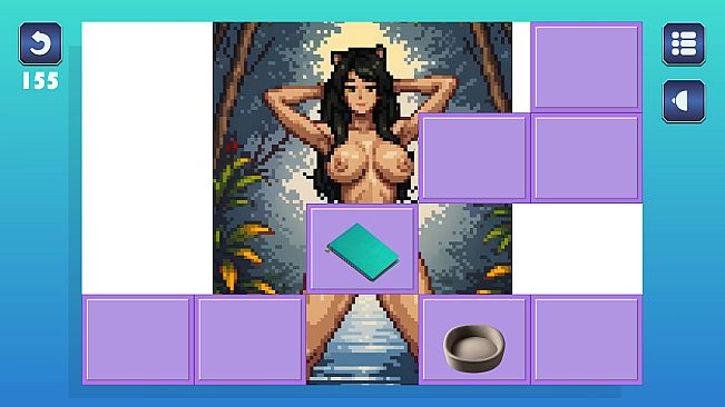 Neko Waifu - Pixel Jungle DLC