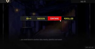 UNDYING: Kowloon in Red