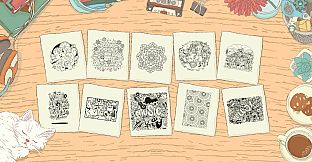 A Coloring Break - Expansion pack 5