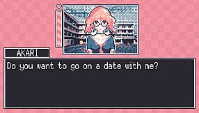 PockeDate! - Pocket Dating Simulator