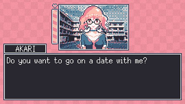 PockeDate! - Pocket Dating Simulator