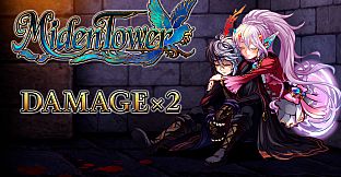 Damage x2 - Miden Tower