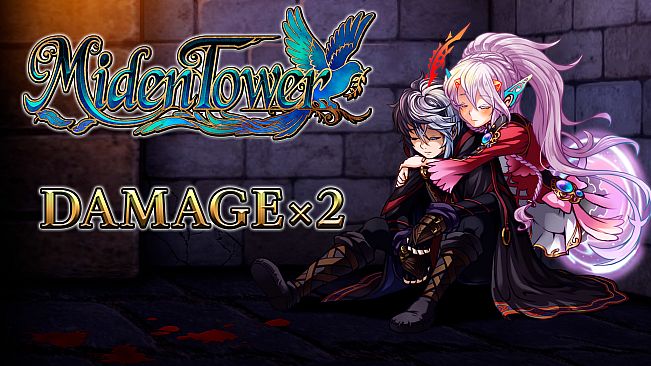 Damage x2 - Miden Tower