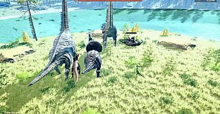 Dino Warband