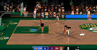 NBA BOUNCE - Retro Party Pack