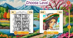 My Hobby: Needlework Galore DLC - Vintage