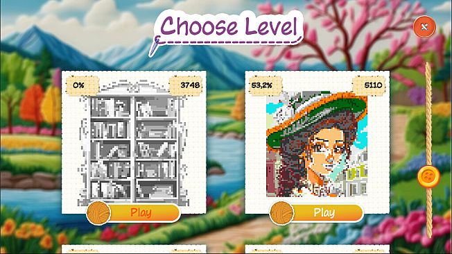 My Hobby: Needlework Galore DLC - Vintage