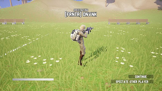 Frontier: Battle Royale