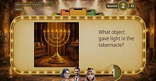 Bible Quiz Trivia - Do you know your Bible?