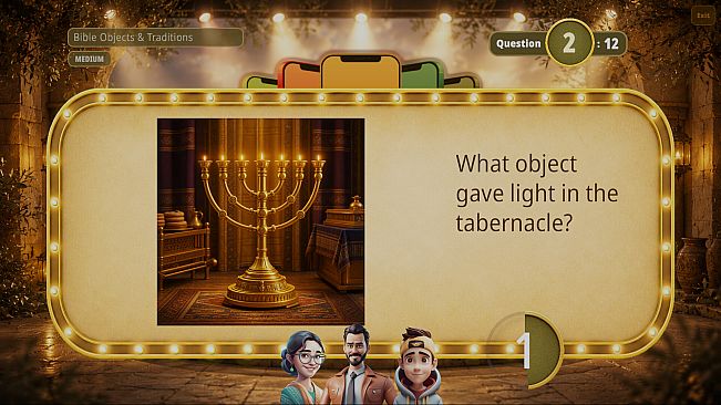 Bible Quiz Trivia - Do you know your Bible?