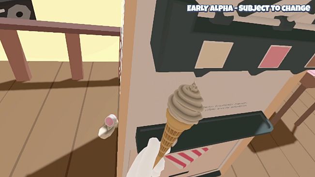 Team Ice Cream VR