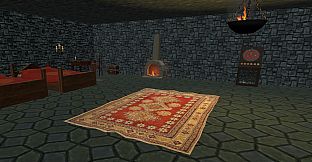 Escape From Ruby Castle