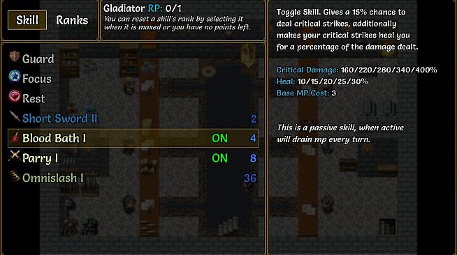 Claritas RPG - Extra Hero Pack 3