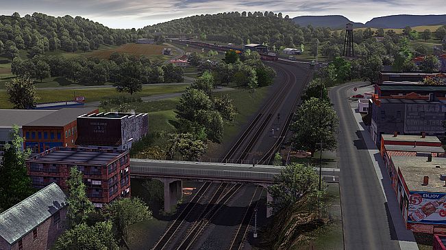 Trainz Route: Coal Country