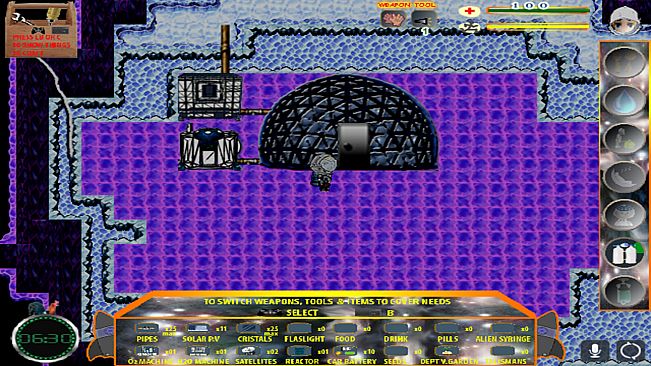 Space Zombies Invasion