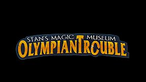 Stan's Magic Museum: Olympian Trouble
