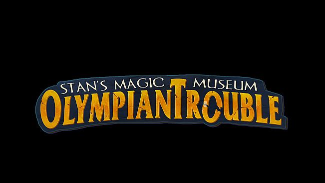 Stan's Magic Museum: Olympian Trouble