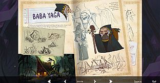 Simon the Sorcerer Origins - Artbook & Soundtrack