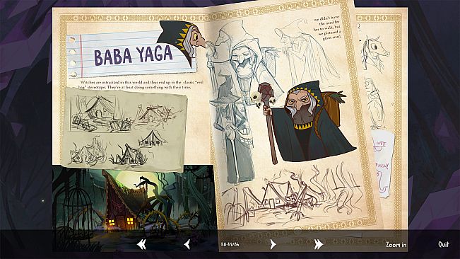 Simon the Sorcerer Origins - Artbook & Soundtrack