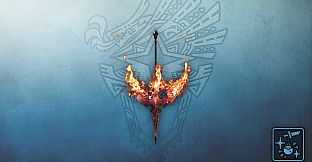 Monster Hunter World: Iceborne - Pendant: Blazing Glavenus Candle