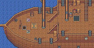 RPG Maker VX Ace - Time Fantasy Ship