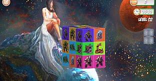 Mahjong Dimensions 3D - Fantasy Avatar Two