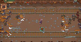 Bounty of One - Panic in the Mines