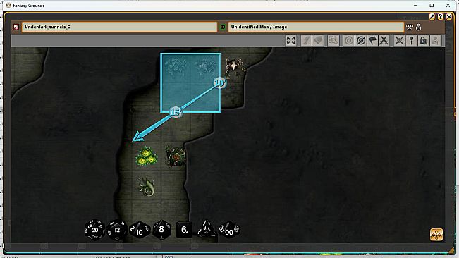 Fantasy Grounds - Devin Night Pack 189: Plant Creatures