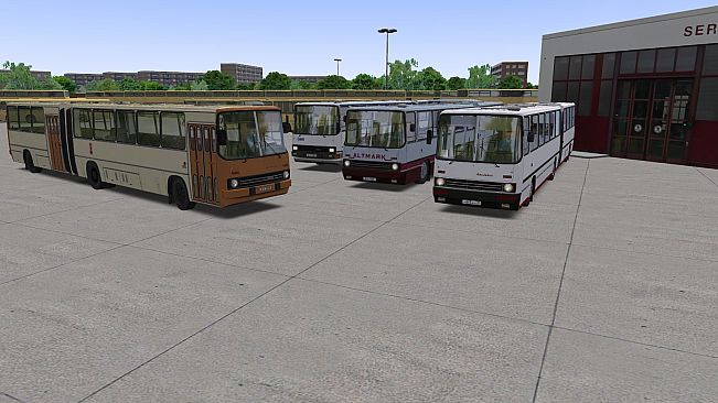 OMSI 2 Add-On Regiobus i200