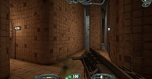 STRAFTAT: Maps, Weapons and Hats