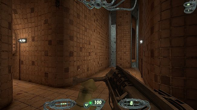 STRAFTAT: Maps, Weapons and Hats