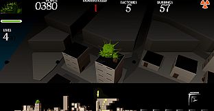 Alien Nature Rampage