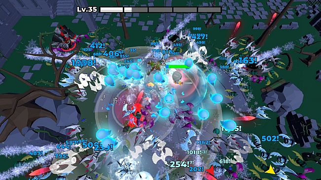 Whirlwind Survivor
