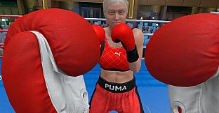 The Thrill Of The Fight 2 - Puma Original Special Edition Red Top