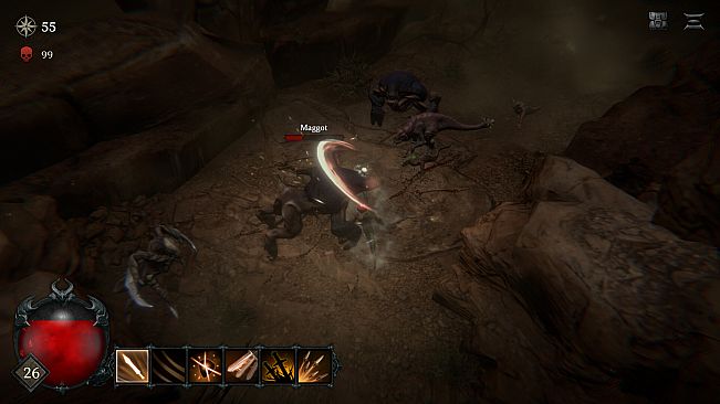 Dark Throne : The Queen Rises