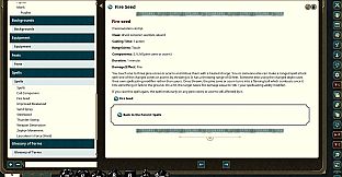 Fantasy Grounds - Mother of Monsters - Player's Guide