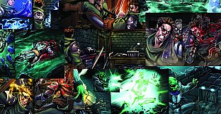 Swordbreaker The Game - All in-game scenes HD wallpapers + game OST