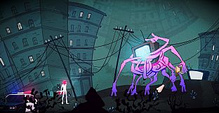 Dream Walk: Stolen Color