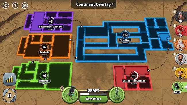 RISK: Global Domination - Zombie Pack