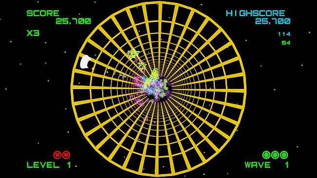 Geometry Attack
