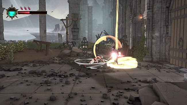 Winds Of Arcana: Ruination