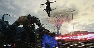 Devil May Cry 5 - Playable Character: Vergil