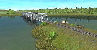 Trainz Plus DLC - Route: Belarusian Woodland